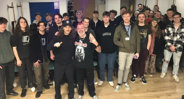 BIMM Brighton Masterclass