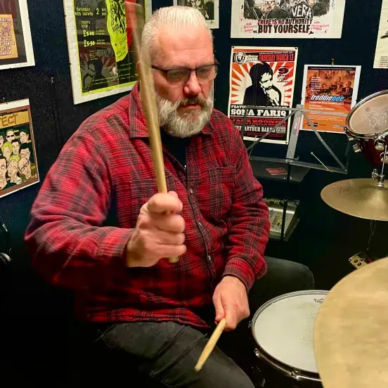 Drum Student