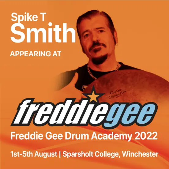 Evening performance at Freddie Gee Drum Academy