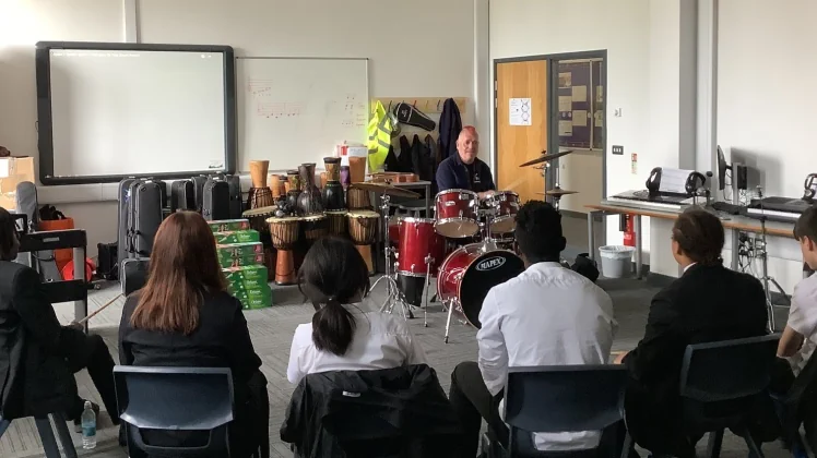 Stanground Academy Masterclass