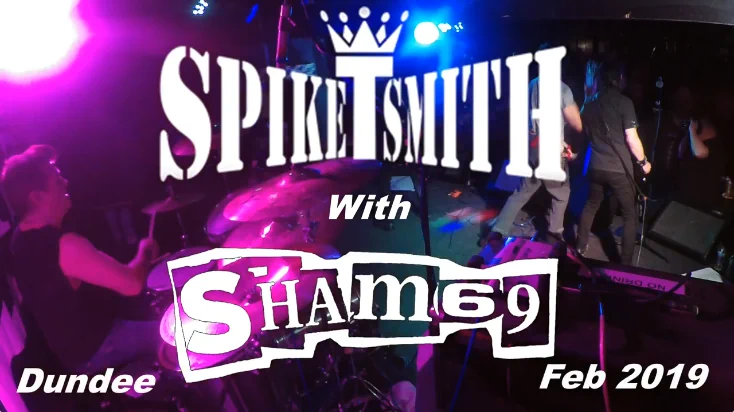 Spike T Smith Borstal Breakout